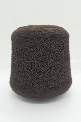 Пряжа Merino, Profilo snc, меринос, цвет шоколад